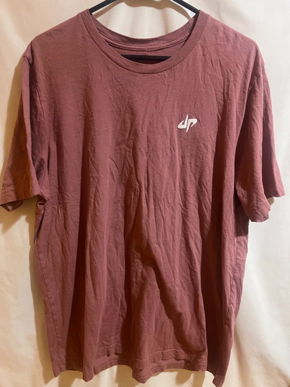 Men's Dude Perfect Short Sleeve Shirt Size XL Used Good Condition $20